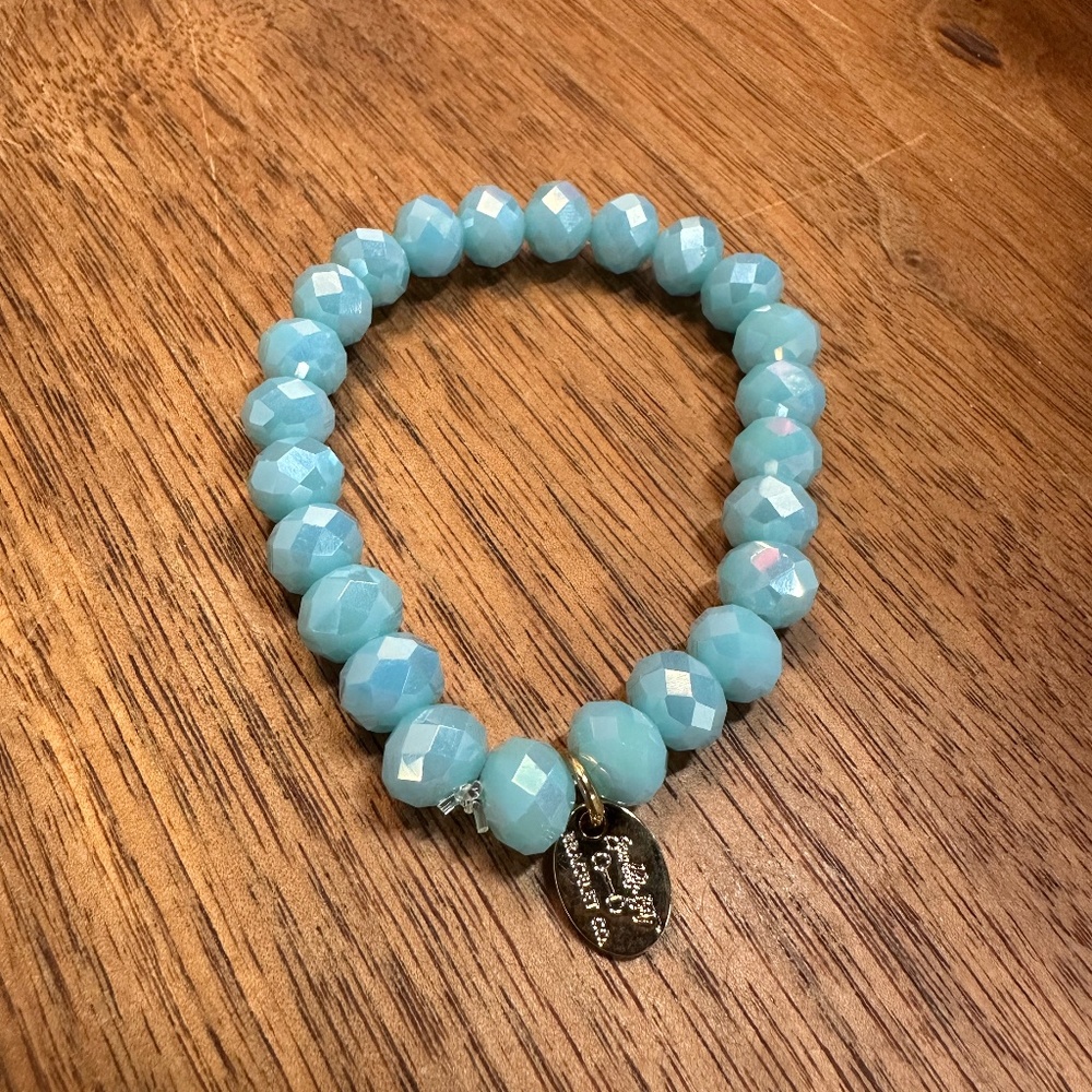 Snaffle Bit Bracelet